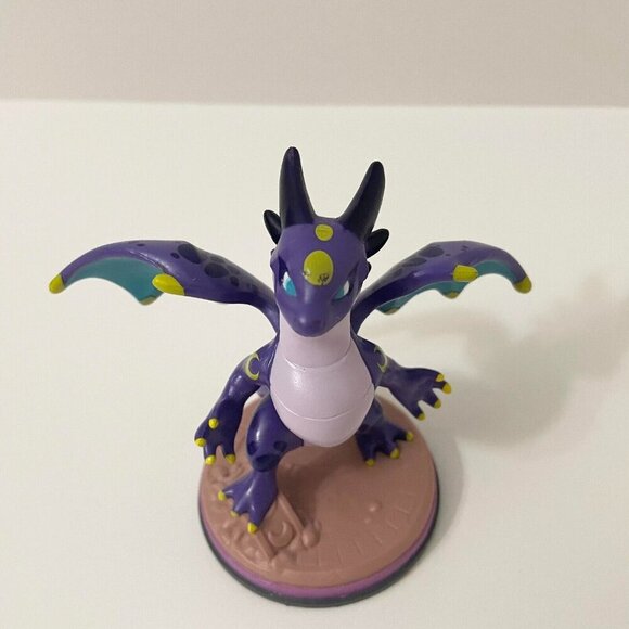 Prodigy Eclipse Vinyl Figure SMARTeacher Epic Dragons Series No code Or Box - Picture 3 of 16